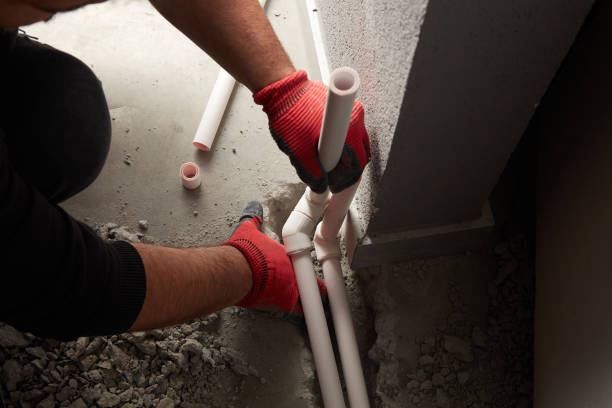 Sewer Line Replacement in Bensville, MD